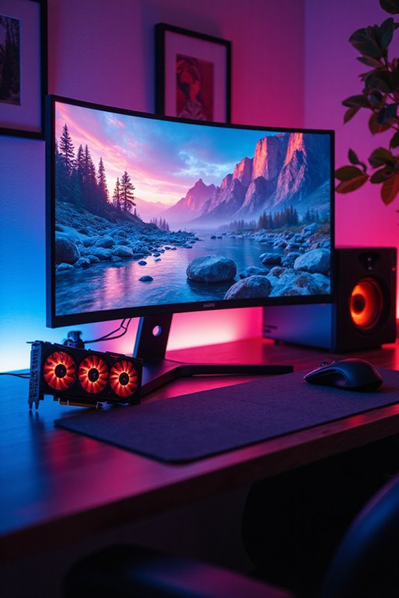 4k gaming monitor essentials
