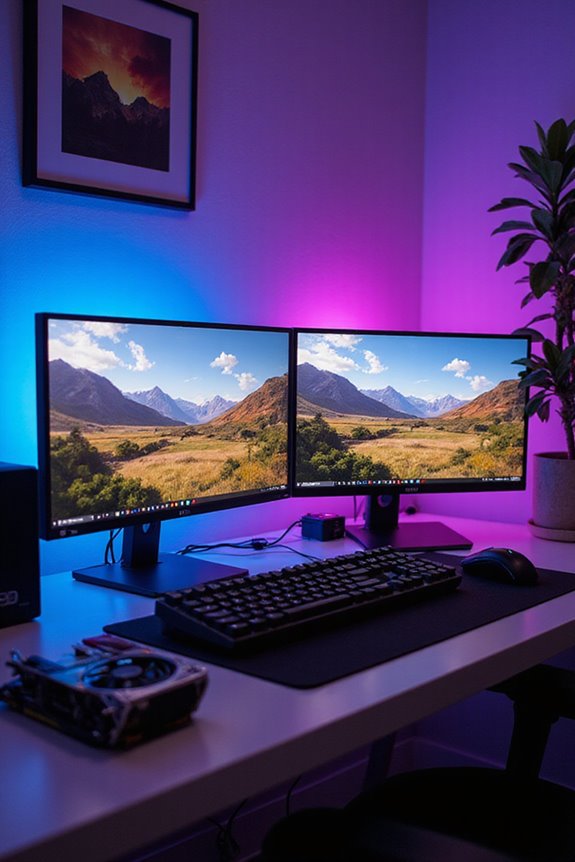4k gaming monitor necessity