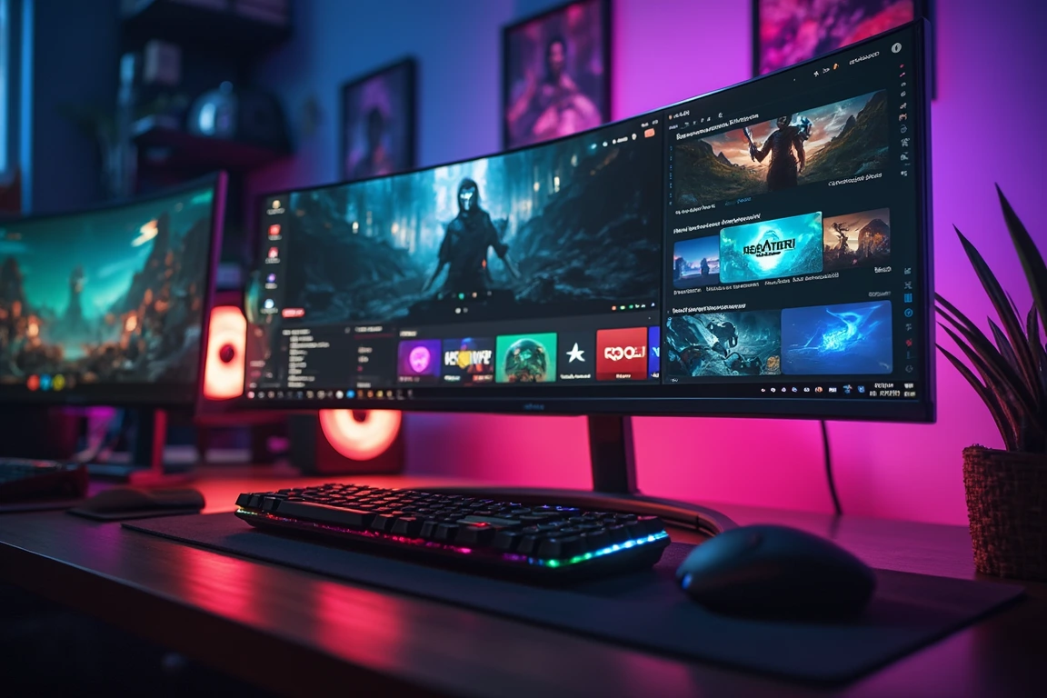 Gaming Software & Platforms Gaming Software & Platforms