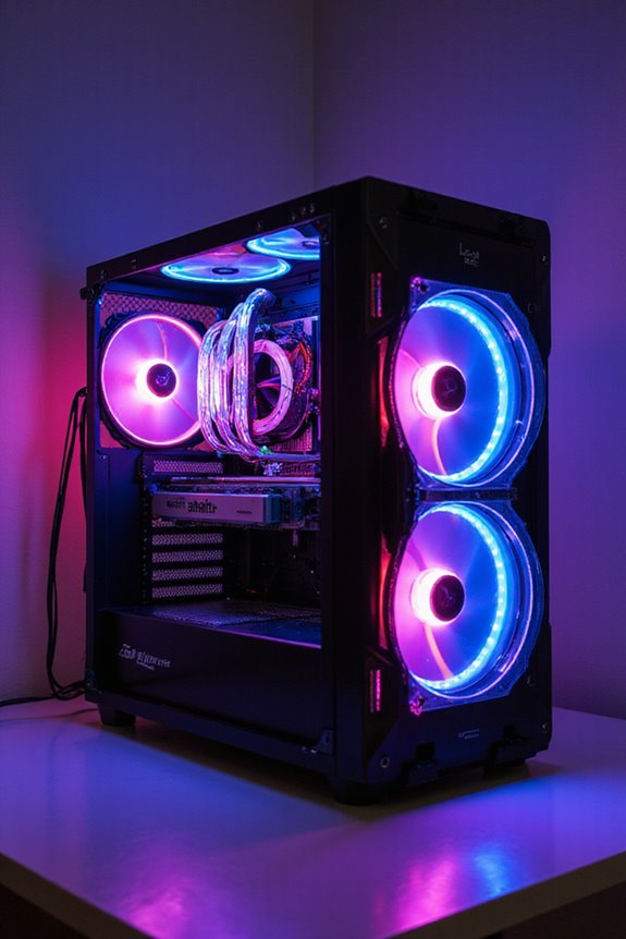 aesthetics meets gaming functionality