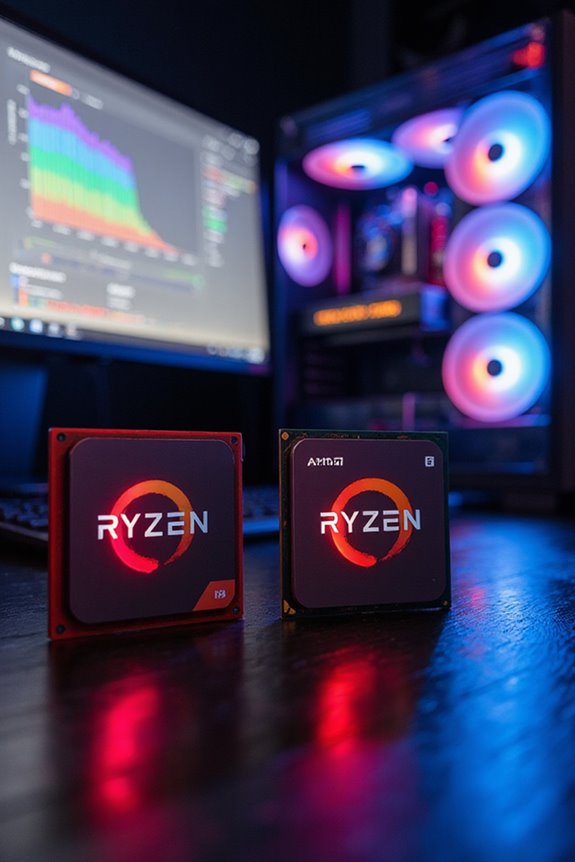 amd excels in multithreading