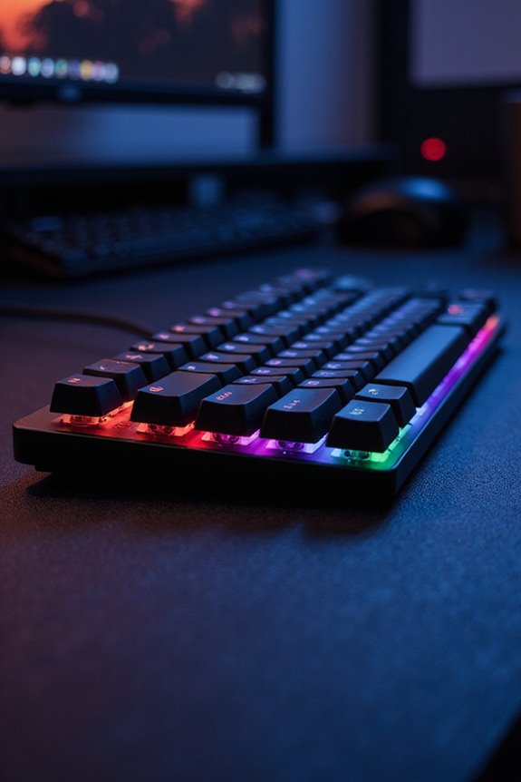 backlit keyboard selection factors