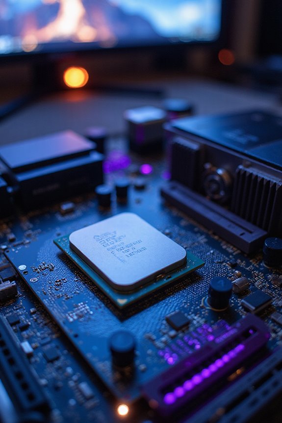 balance cpu and gpu