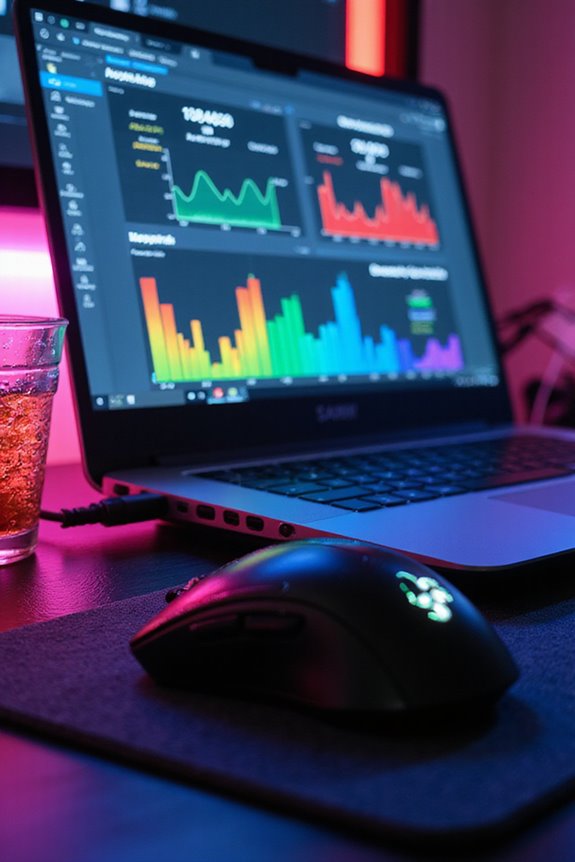 benchmarking for gaming performance