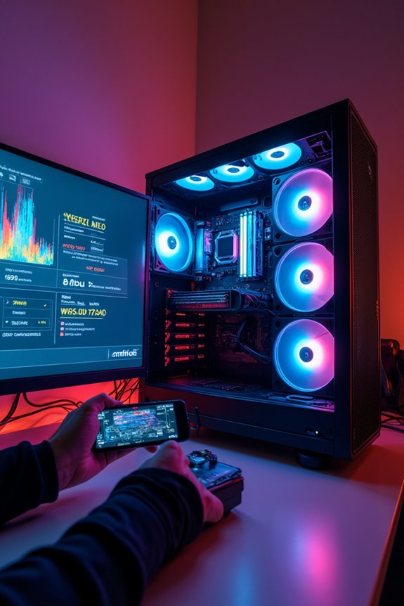benchmarking gaming pc performance
