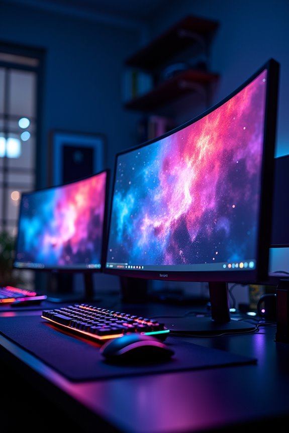 best low lag monitors