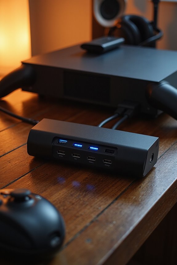 best usb hubs xbox series x