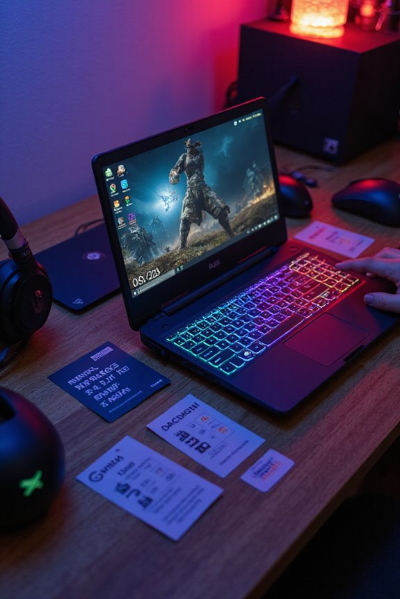 budget friendly gaming laptops available
