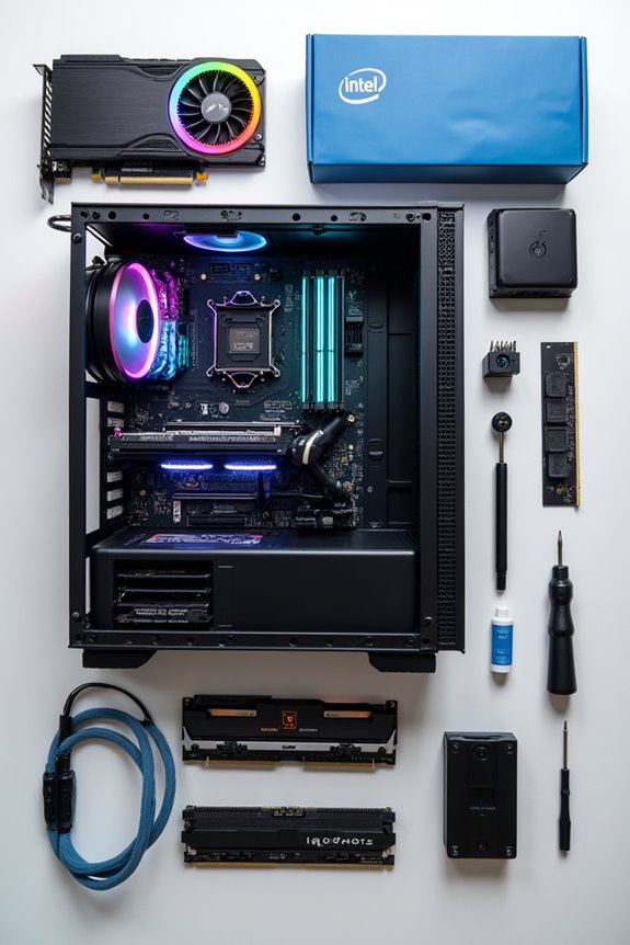 building a 4k gaming pc