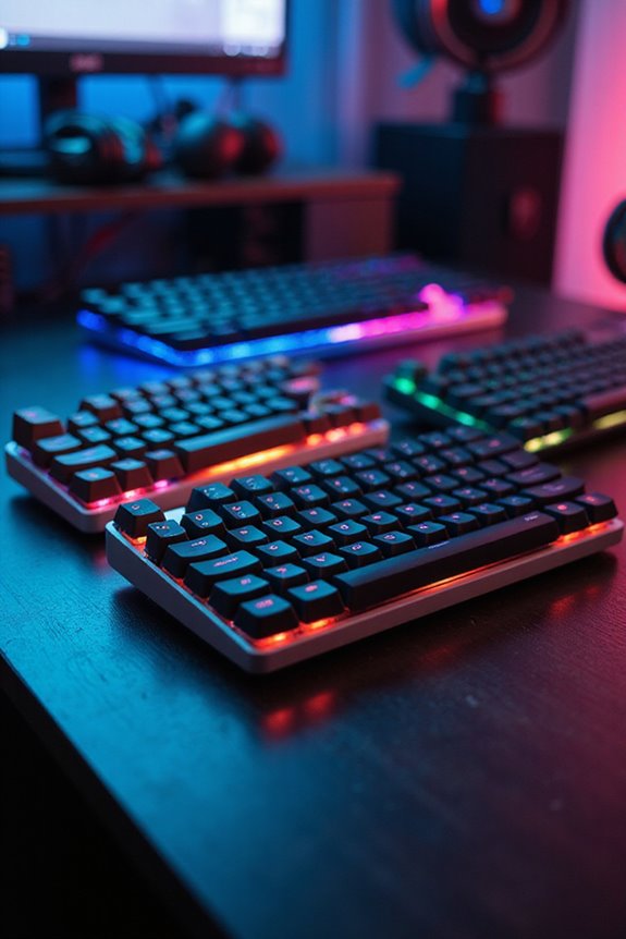 cherry mx keyboard recommendations