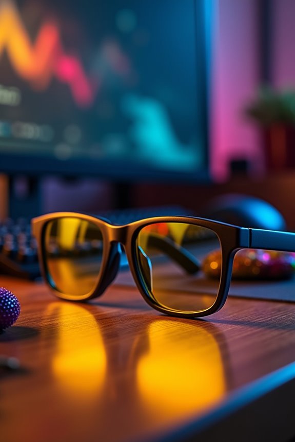 choose comfortable blue light protection