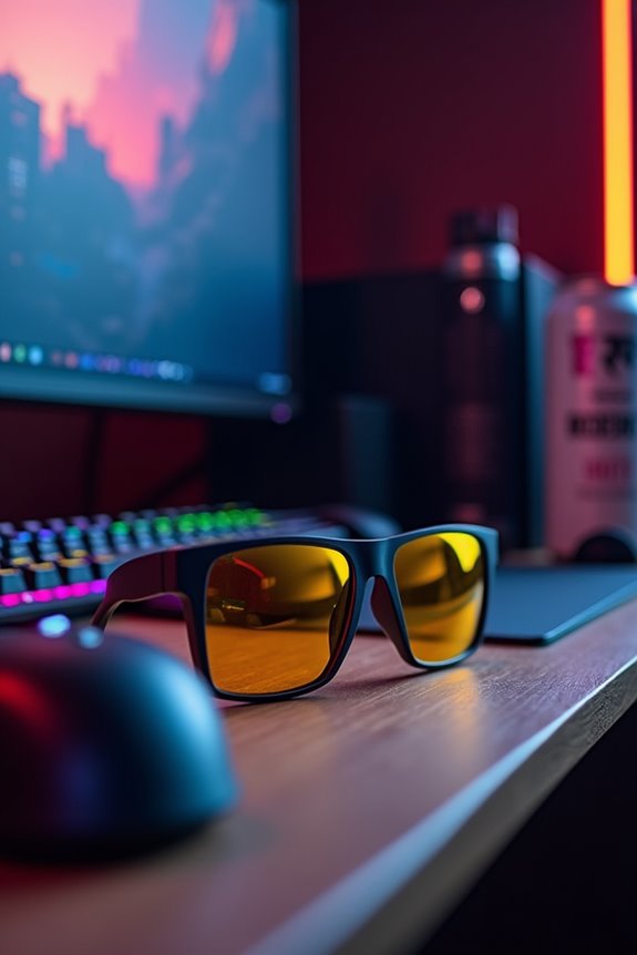 choose comfortable protective eyewear