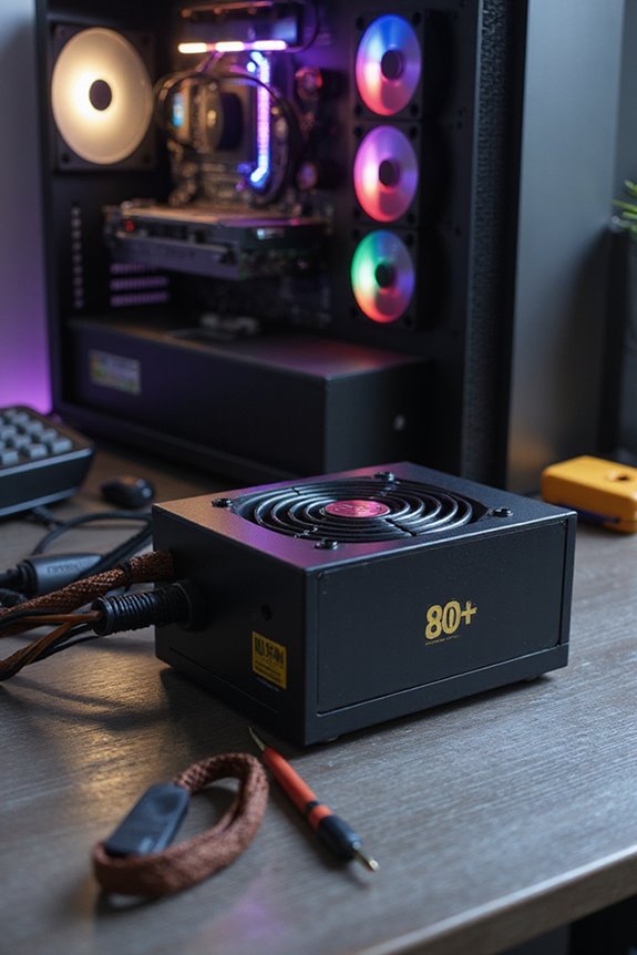 choose reliable power supply