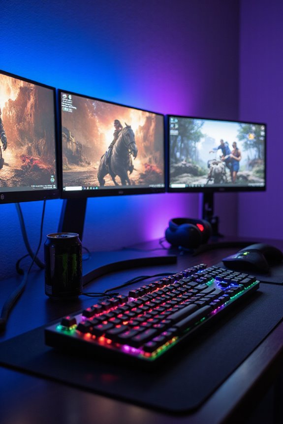 choose the perfect gaming monitor