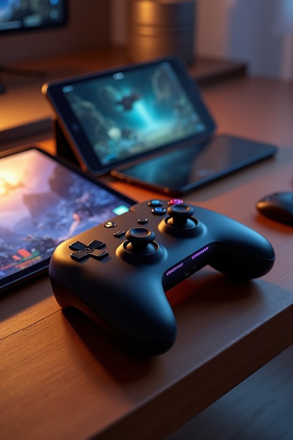 choosing a gaming controller