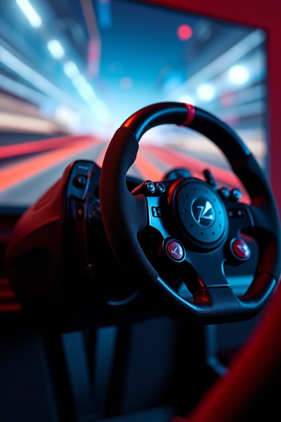 choosing a racing wheel