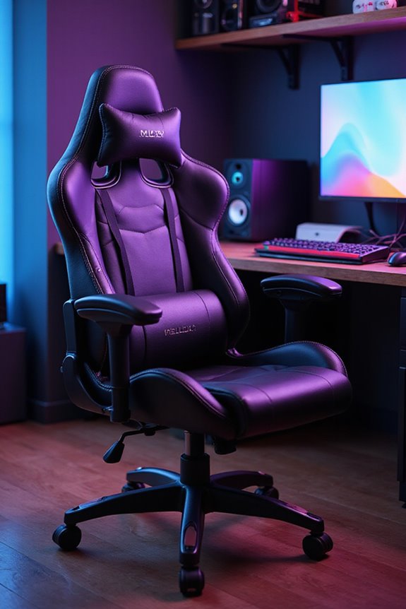 choosing an ergonomic gaming chair
