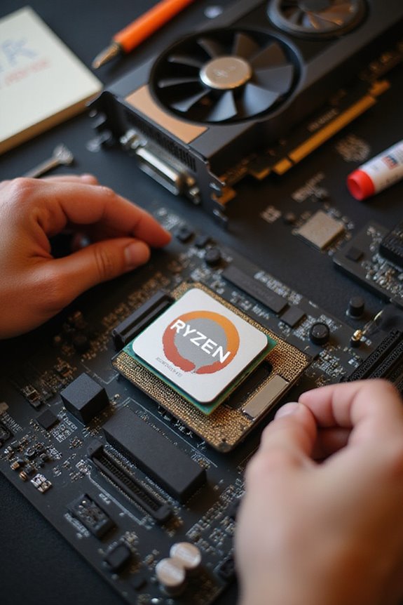 choosing budget friendly cpus gpus