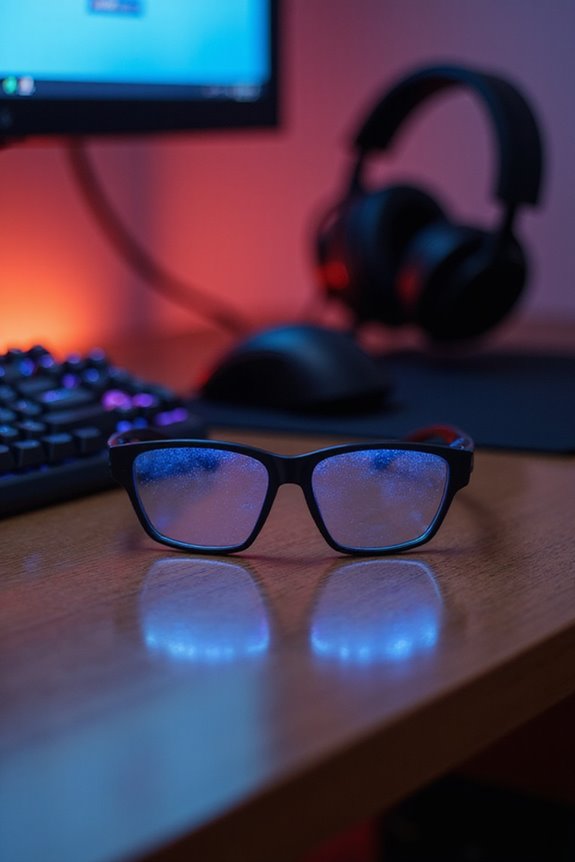 choosing effective gaming glasses
