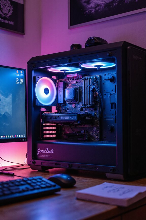 choosing ideal motherboard features