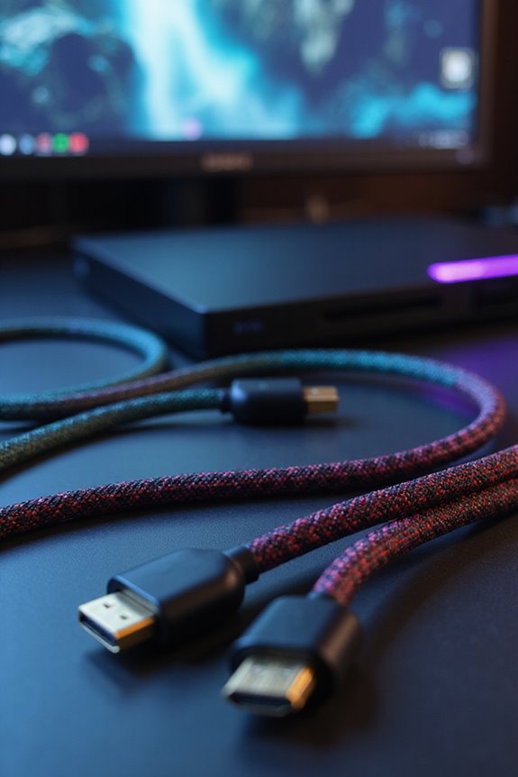 choosing optimal gaming cables