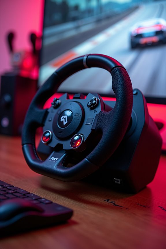choosing racing wheel factors