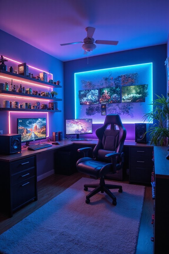 choosing rgb lighting wisely