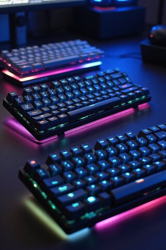 choosing the right keyboard