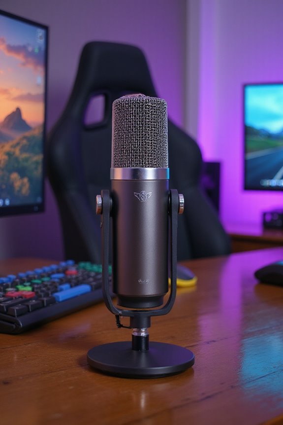 choosing the right microphone