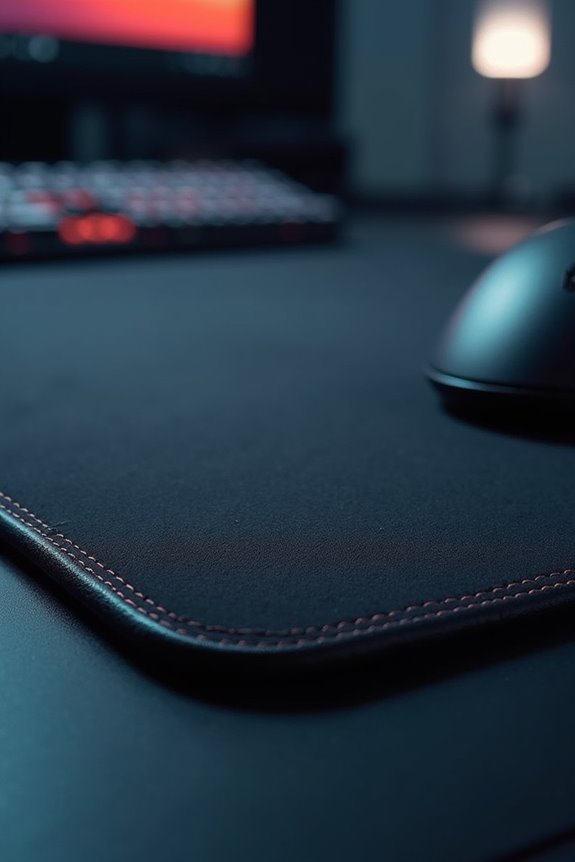 choosing the right mouse pad