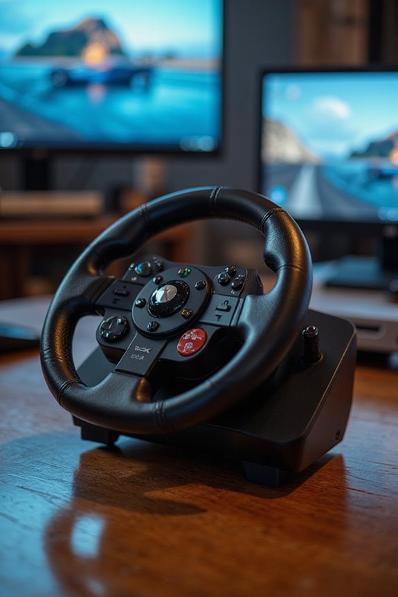 choosing the right racing wheel