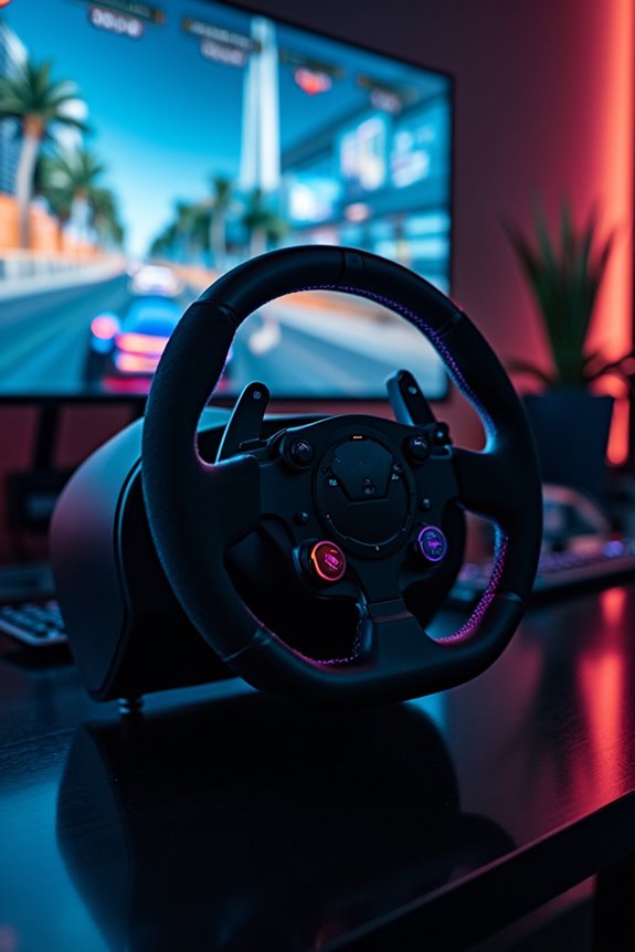 choosing the right racing wheel