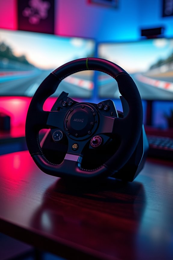 choosing the right racing wheel