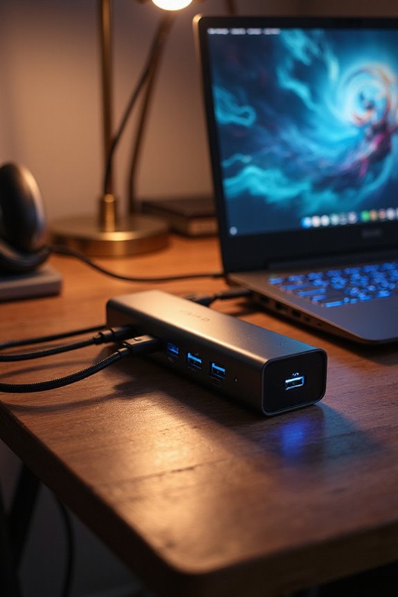 choosing usb hub factors