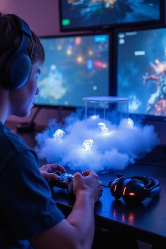 cloud gaming market growth