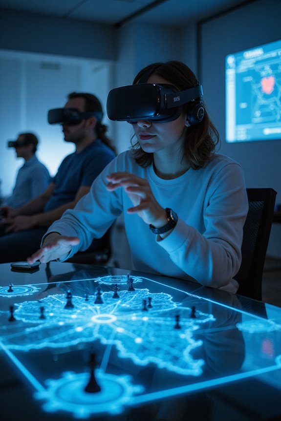 cohesive digital universe experience