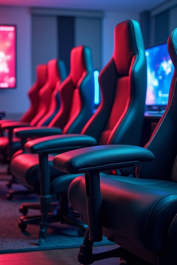 comfort ergonomics durability adjustability