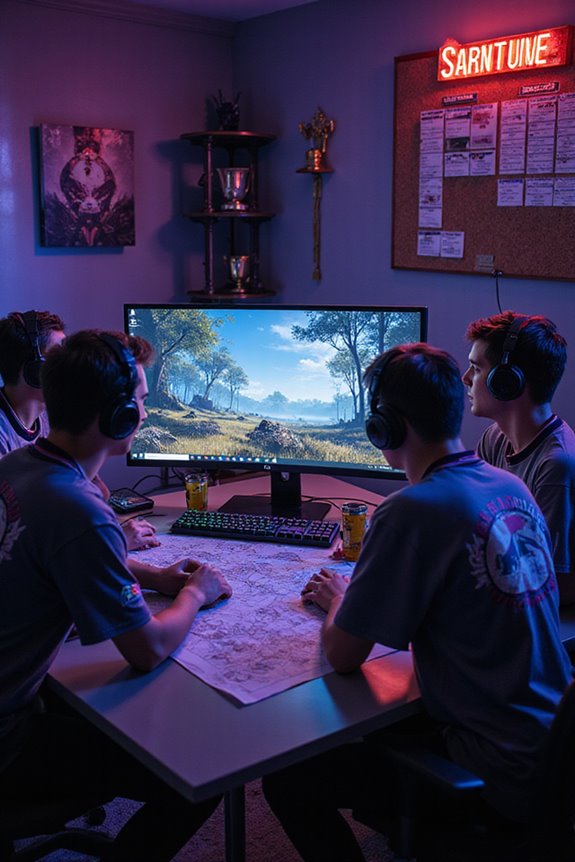 community collaboration guilds growth
