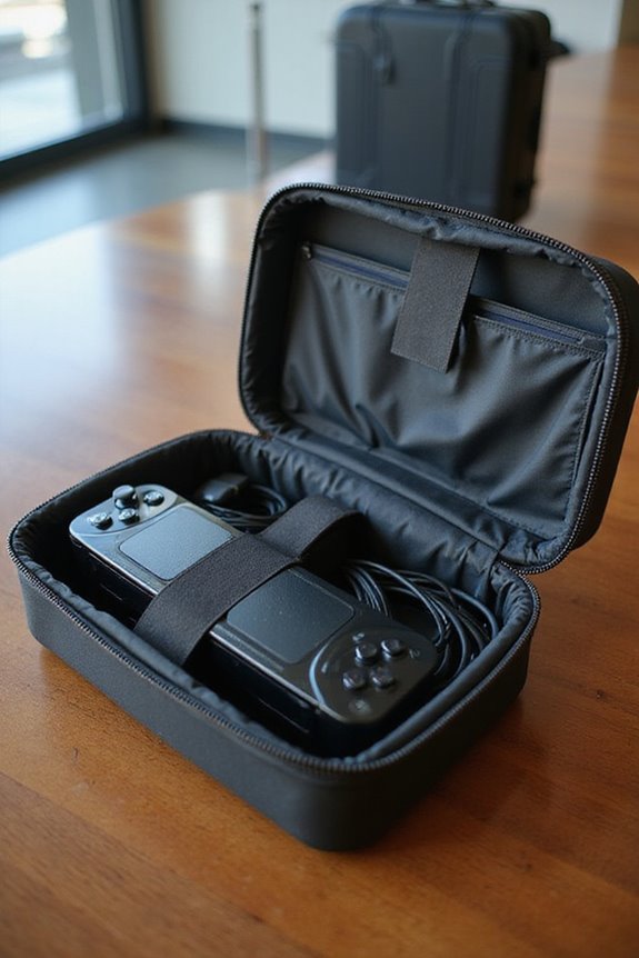 console case compatibility factors