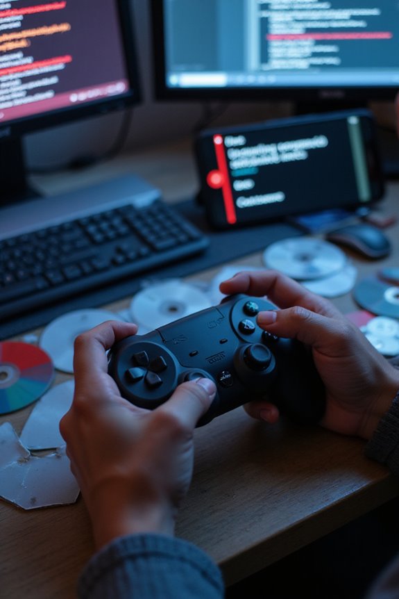 controller troubleshooting and maintenance