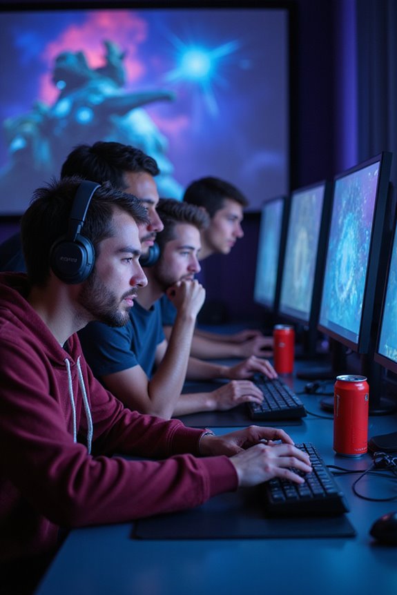 cooperative gameplay enhances community