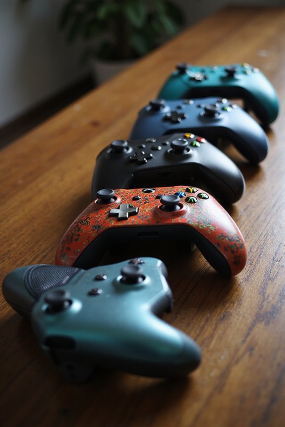 custom controller compatibility and performance