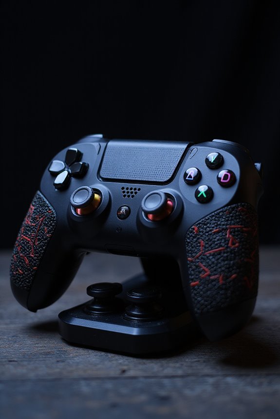 custom controllers enhance gaming experience