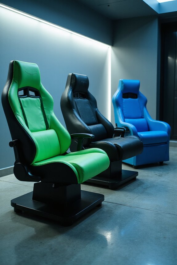 custom gaming chair essentials