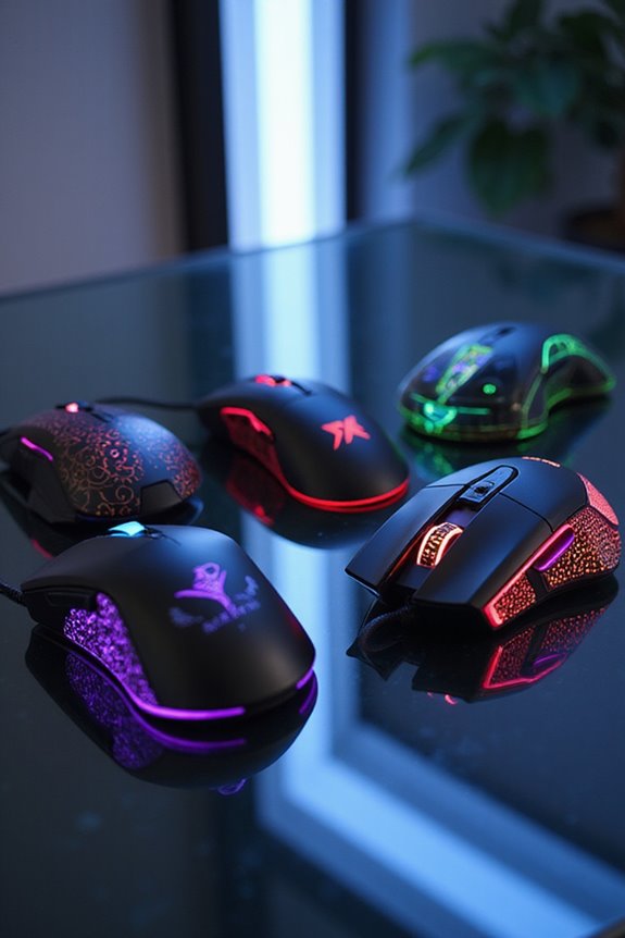 custom gaming mice reviews