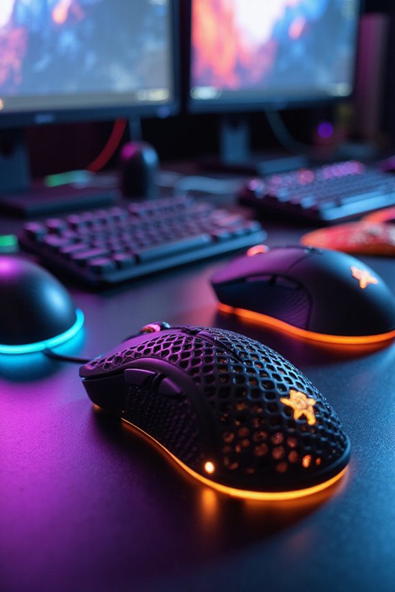 custom gaming mouse considerations