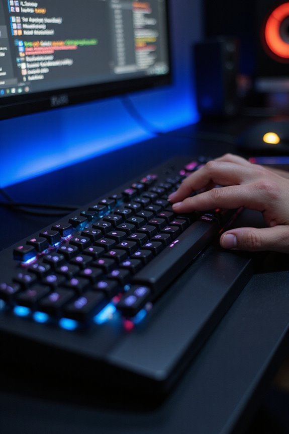 custom macros enhance gaming performance