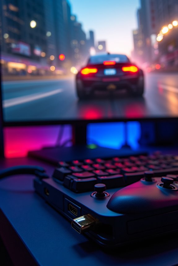 dynamic synchronization enhances gaming
