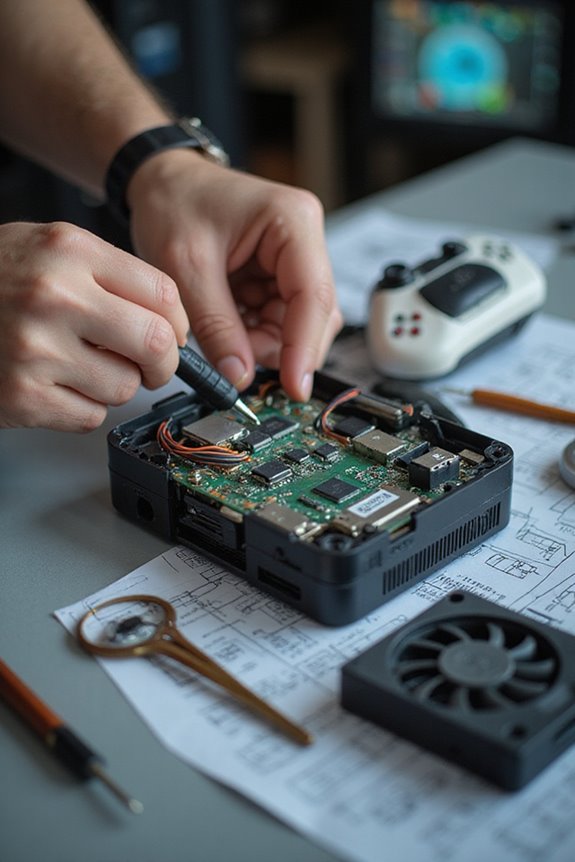 effective gaming console repairs