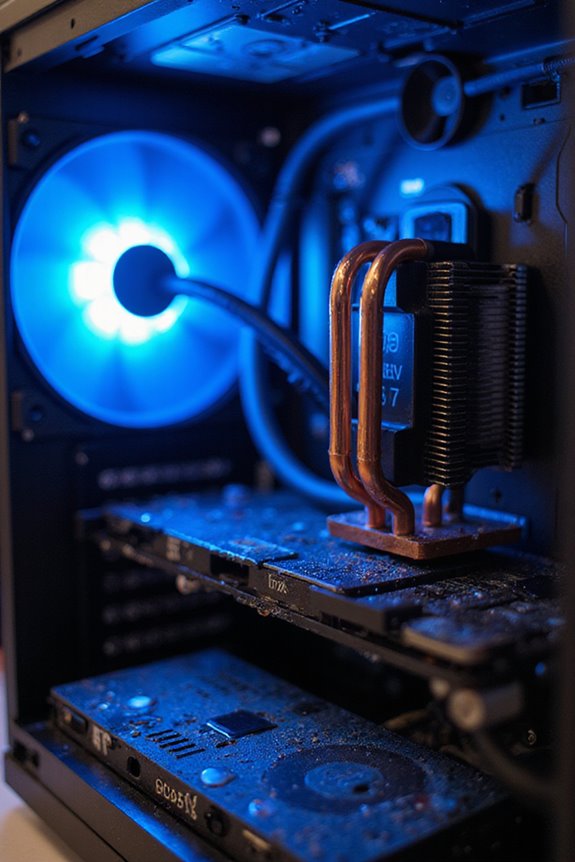 efficient gaming cooling solutions